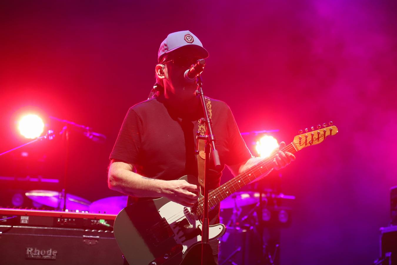 Fotos: el espectacular concierto de Andrés Calamaro en la Axerquía