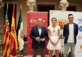 Cámara Alicante y el Ayuntamiento de Novelda firman un convenio para un mercado de abastos provisional