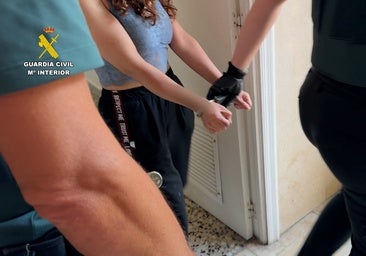 Un guardia civil infiltrado destapa una banda que vendía una peligrosa mezcla de drogas y medicamentos psiquiátricos