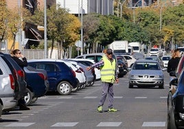 El SAE busca un aparcacoches en Córdoba: estos son los requisitos