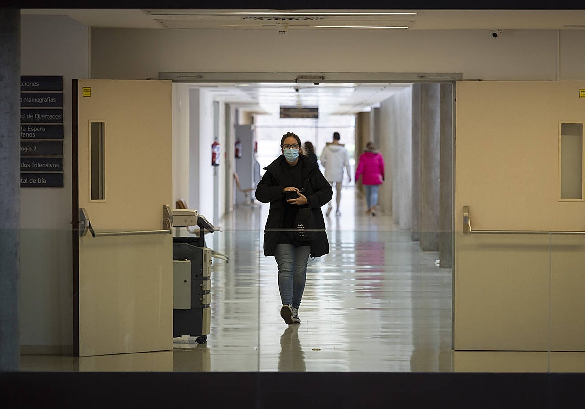 Los pacientes ponen una nota de 8,8 a la atención en los hospitales de Castilla y León