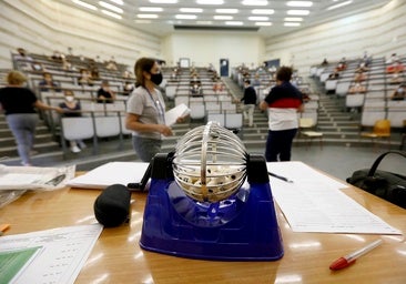 Trenes especiales entre Córdoba y Rabanales para las oposiciones de profesorado este sábado 22 de junio