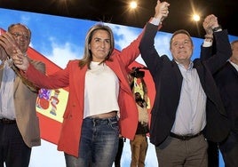 La buena sintonía Page-Velázquez incomoda en el PSOE municipal de Toledo