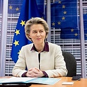 Una plataforma pide a Von der Leyen que abra un procedimiento de infracción a España por la ley de Amnistía