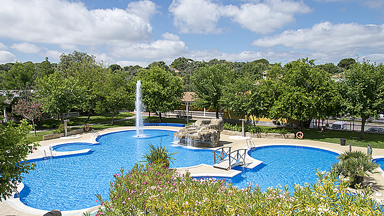Piscinas Assuan de Córdoba