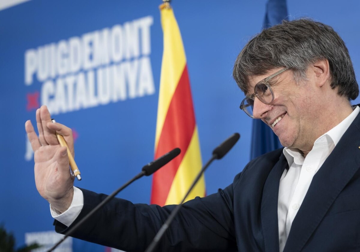 Carles Puigdemont