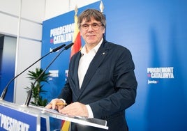 La defensa de Puigdemont dice que el Tribunal de Cuentas no tiene competencia para dirigirse al TJUE