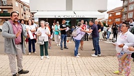 Más de 200 representantes de la cultura leonesa apoyan la apertura del Centro de Atención a Migrantes de Villaquilambre