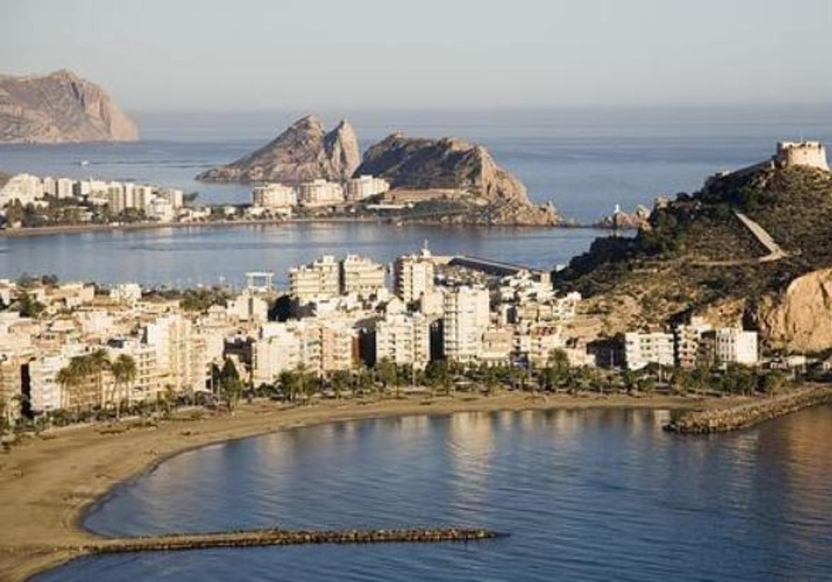 El pueblo de Murcia más barato para alquilar en la playa