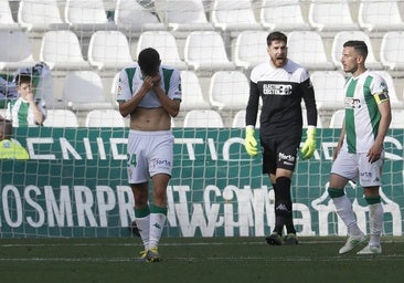 Así era la plantilla del Córdoba la última temporada que estuvo en Segunda División