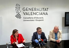 La Generalitat Valenciana amplía hasta los 22 años la escolarización de alumnado con necesidades especiales