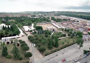 Detenido un chico de 16 años por el apuñalamiento a otro menor en las Ferias de San Isidro en Talavera de la Reina