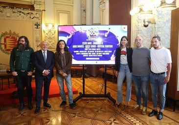 Arde Bogotá, Steve Aoki y Hombres G, en la extensión española del 'Cosquín Rock' en Valladolid