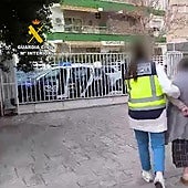 Desarticulada una banda ítalo-croata responsable de 32 robos en casas de Valencia y Madrid