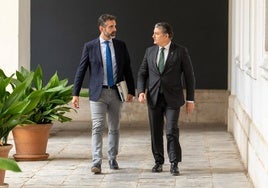 Andalucía eleva aún más el tono por los acuerdos con Cataluña: «No seremos comunidades singularmente necias»