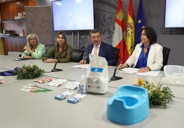 Jabón, agua potable y nutrición: la «sencilla» ayuda para salvar la vida a la infancia de los países más «frágiles»