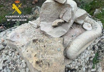 Detenido por daños al patrimonio valorados en 25.000 euros en Bogarra