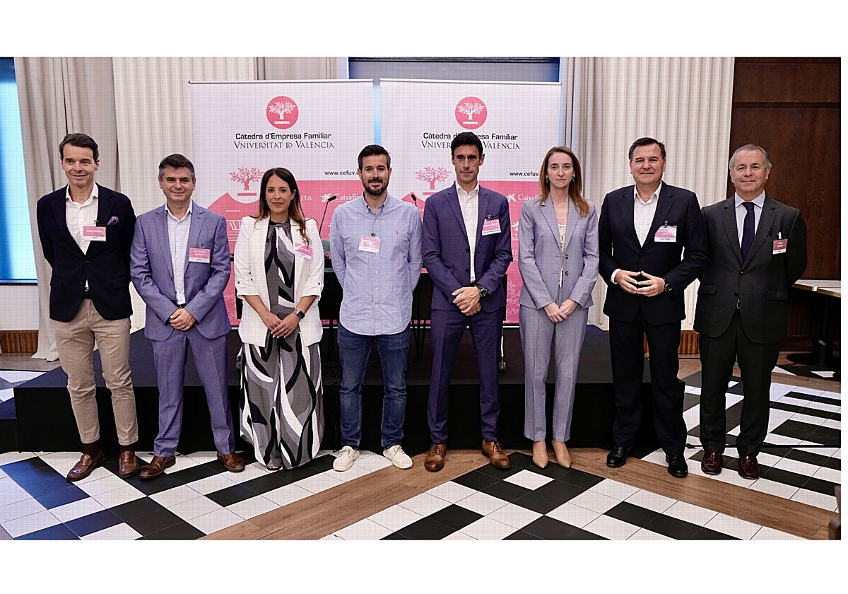 La marca de la empresa familiar inspira confianza y exige responsabilidad