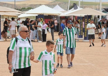 Así será la Fan Zone que prepara el Córdoba CF para el domingo ante el Barcelona B