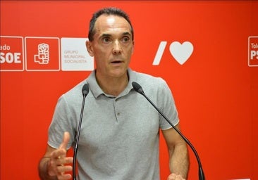El PSOE advierte del aumento de la delincuencia en Toledo y de una pandemia de carteristas