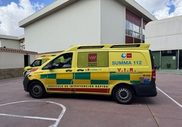 Una niña de cuatro años, en estado grave tras ahogarse en la piscina de un colegio de Alcorcón