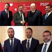 Aldama, «enlace» de España con Guaidó utilizando a Ábalos