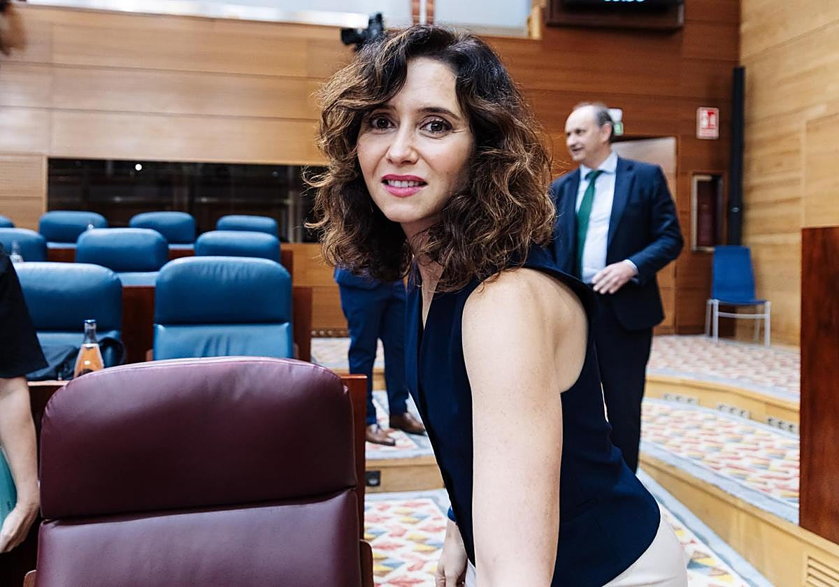 El Supremo archiva una denuncia contra Ayuso por las muertes en residencias durante la pandemia