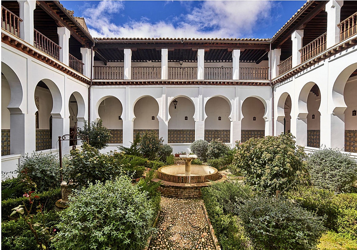 Convento de Santa Clara La Real en Toledo