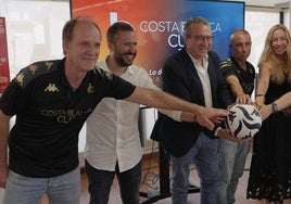 La Costa Blanca Cup y Tour-Sport Promociones Deportivas presentan la edición de los 30 años