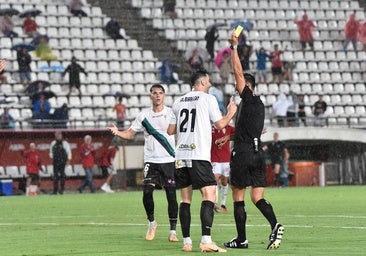 Así es el árbitro que dirigirá el Córdoba CF - Barcelona B