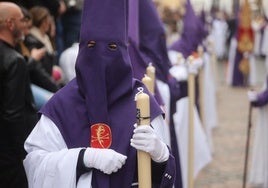 Fortalecer la unión fraterna, objetivo de los dos candidatos a hermano mayor de la Agonía de Córdoba