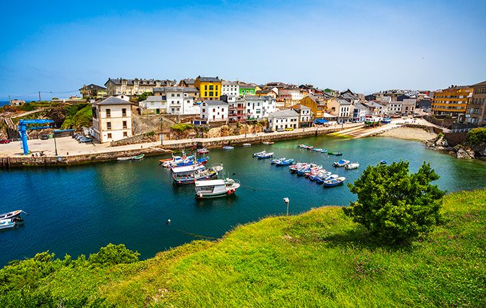 El pueblo más barato de Asturias para alquilar una casa en verano