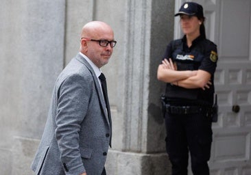 Boye, tras la decisión del juez Aguirre: «Los psicotrópicos son peligrosos, porque permiten que se produzcan delirios»