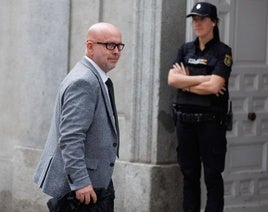 El abogado Boye, también investigado, acusa al juez de «delirar» y tomar psicotrópicos