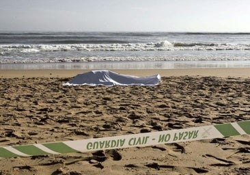 Mueren dos mujeres y un hombre ahogados en playas de Valencia y Castellón