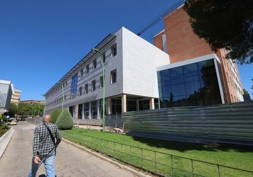 El nuevo edificio de la Junta abrirá en 2025 con tres delegaciones: Gobierno, Empleo y Economía y Hacienda