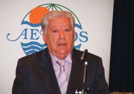 Muere a los 88 años el empresario hotelero de la Costa del Sol José Luis Martín Lorca