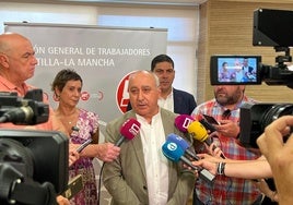 Técnicos de prevención de riesgos laborales realizan más 2.400 visitas a obras de la construcción de la provincia de Toledo