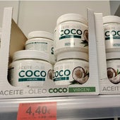 Mercadona indica para qué se usa el aceite de coco