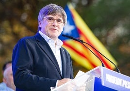 La Abogacía del Estado pide también a Llarena que aplique la amnistía total a Puigdemont y levante su orden de detención