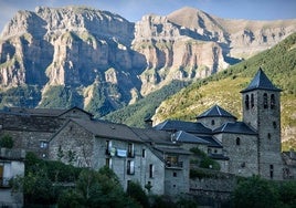 Muere un escalador francés de 43 años al caer desde más de 15 metros en Huesca