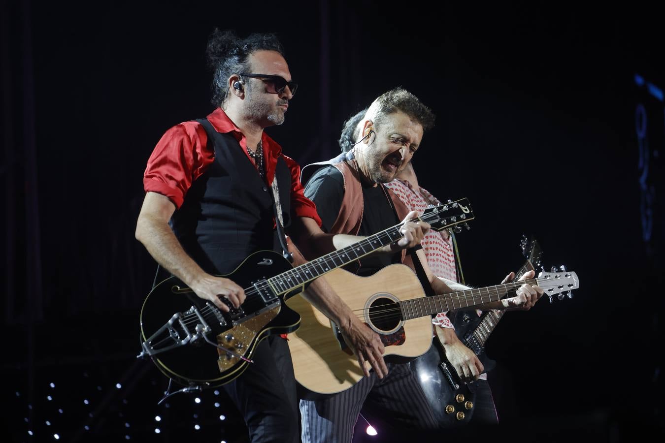 Manolo García enamora al público cordobés con un concierto único en imágenes