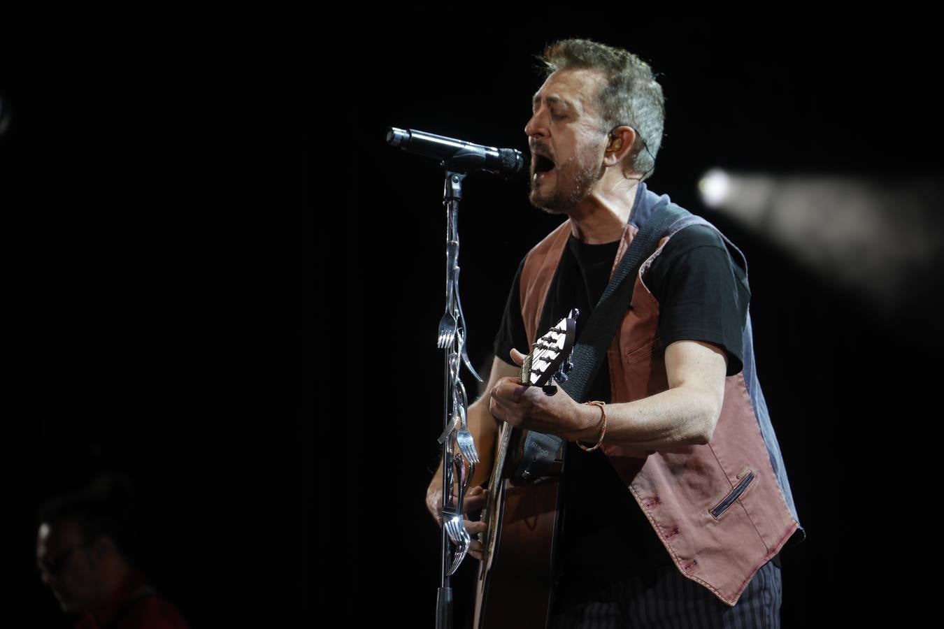 Manolo García enamora al público cordobés con un concierto único en imágenes