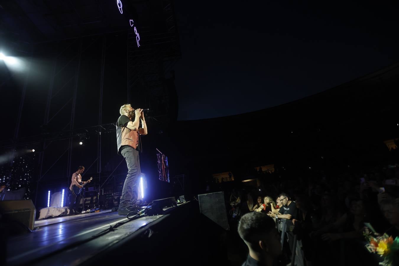 Manolo García enamora al público cordobés con un concierto único en imágenes