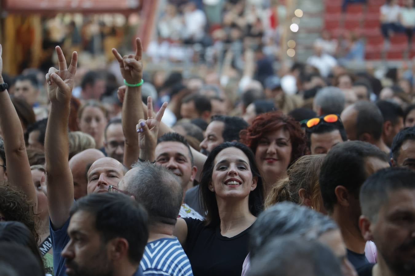 Manolo García enamora al público cordobés con un concierto único en imágenes