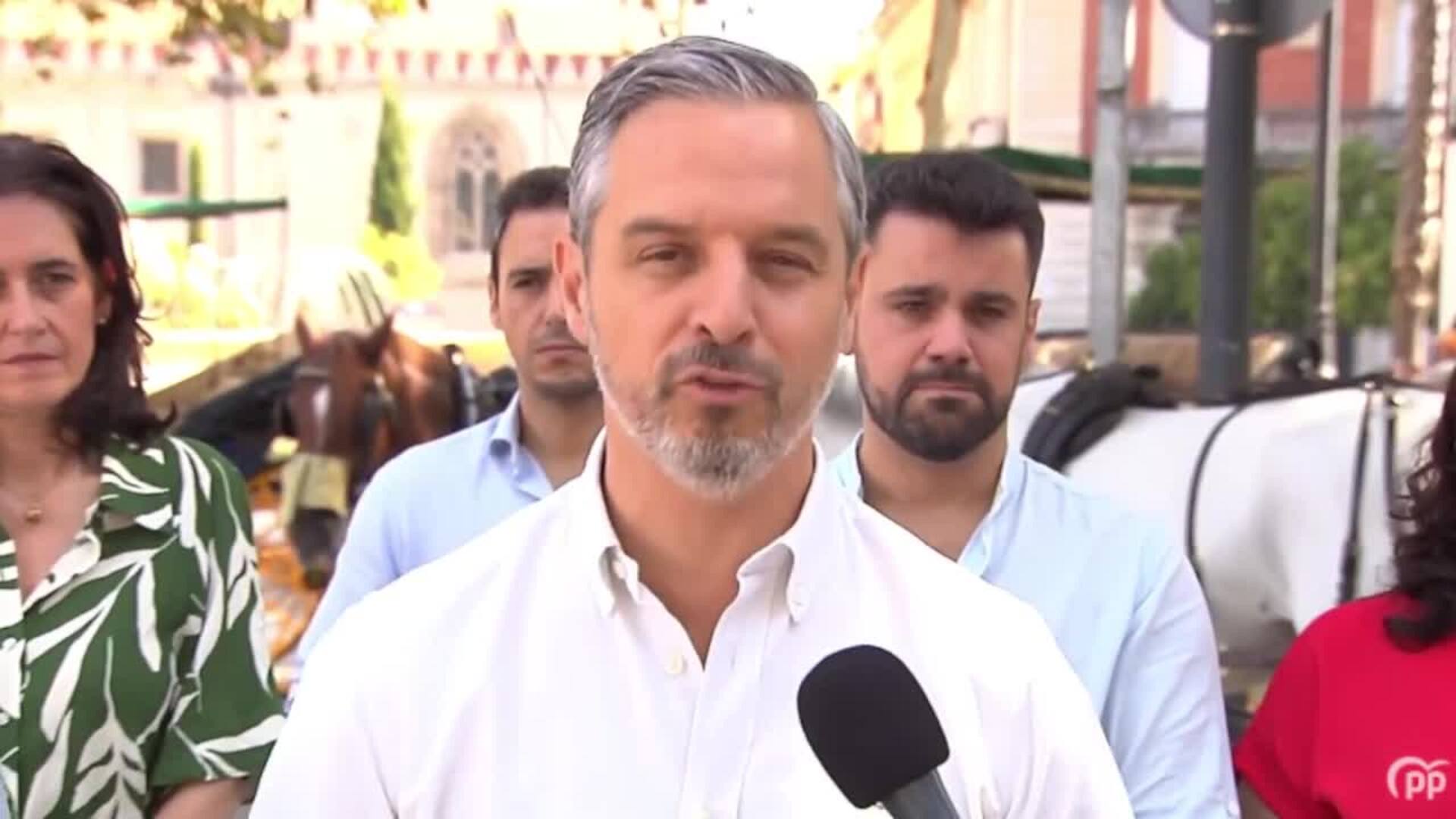 PP defiende un sistema de financiación igualitario frente a un modelo &quot;a la carta&quot;