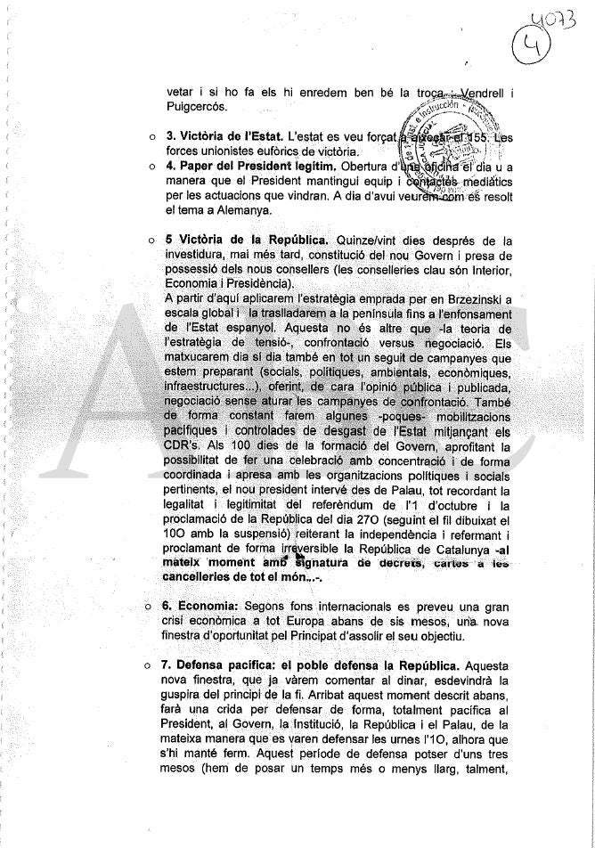 Imagen - El plan secreto de Puigdemont para anular a Esquerra y volver victorioso a España