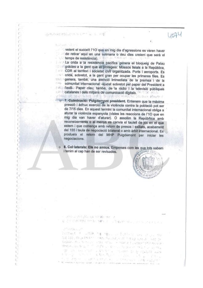 Imagen - El plan secreto de Puigdemont para anular a Esquerra y volver victorioso a España