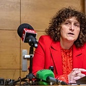 La alcaldesa de Santiago pide al PSOE «responsabilidad» sobre su abstención en la votación de la ordenanza de las VUT