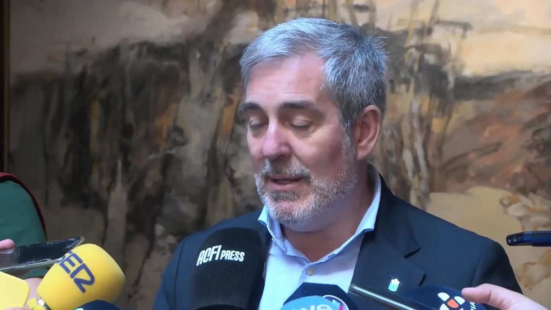 Grupos canarios cierran filas con la reforma legal para derivar menores migrantes a otras CCAA